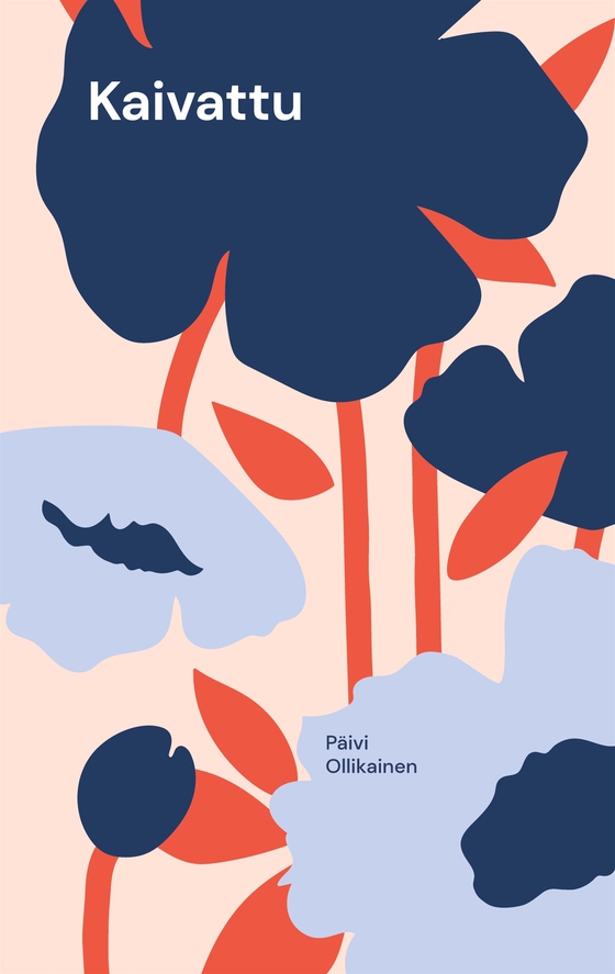 Kaivattu (e-bok) av Päivi Ollikainen