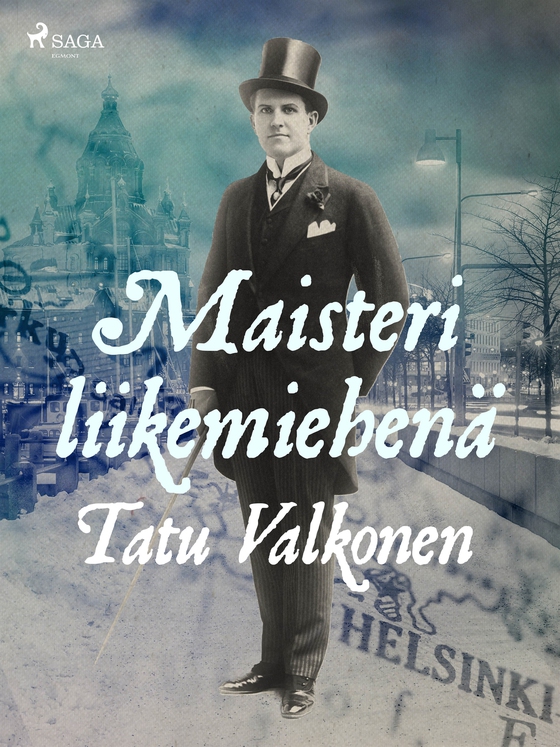 Maisteri liikemiehenä
