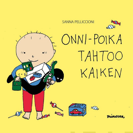 Onni-poika tahtoo kaiken