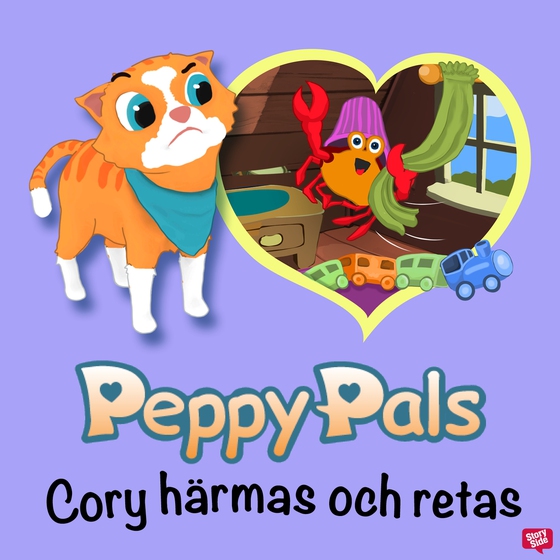 Cory härmas och retas