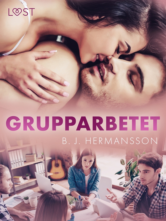 Grupparbetet - erotisk novell