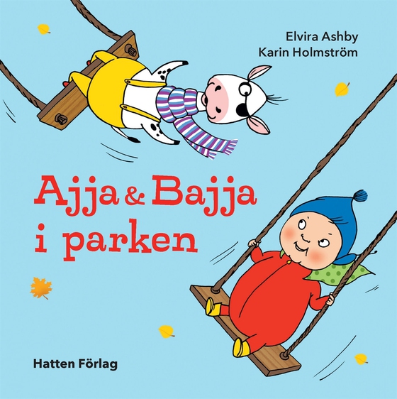 Ajja & Bajja i parken EPUB
