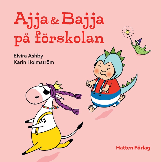Ajja & Bajja på förskolan EPUB