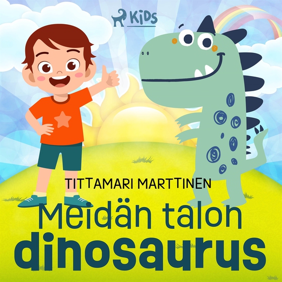 Meidän talon dinosaurus