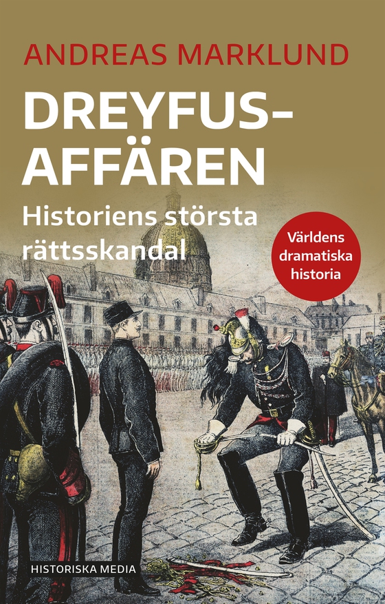 Dreyfusaffären: historiens största rättsskandal
