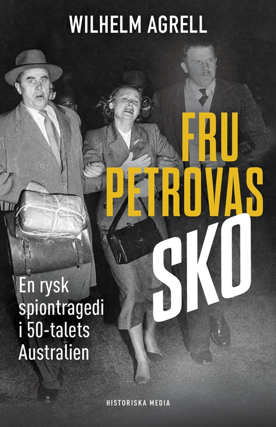 Fru Petrovas sko (e-bok) av Wilhelm Agrell