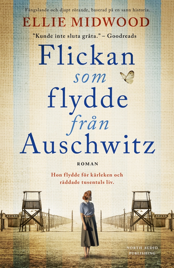 Flickan som flydde från Auschwitz