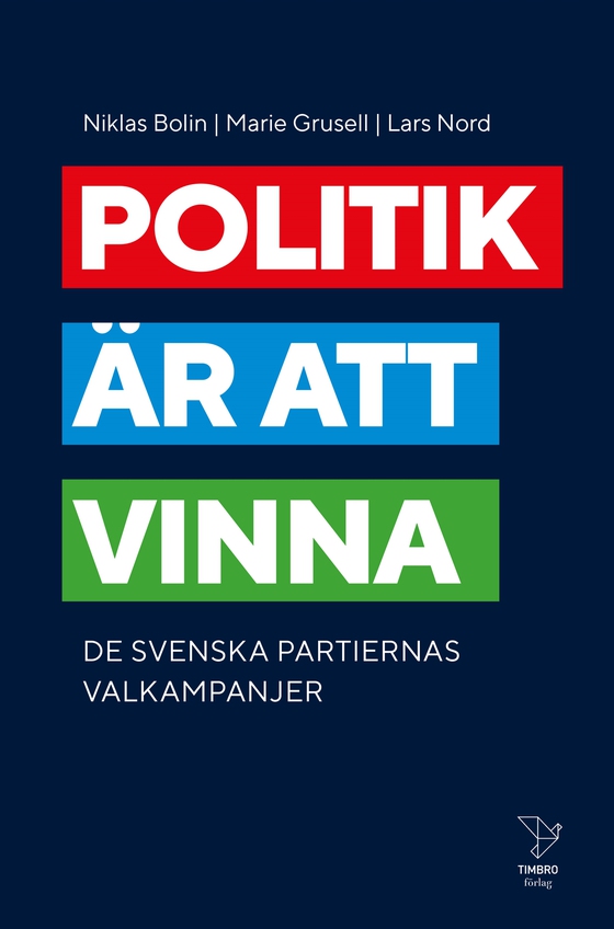 Politik är att vinna