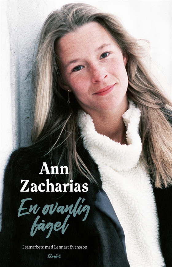 En ovanlig fågel - berättelser ur mitt liv (e-bok) av Lennart Svensson