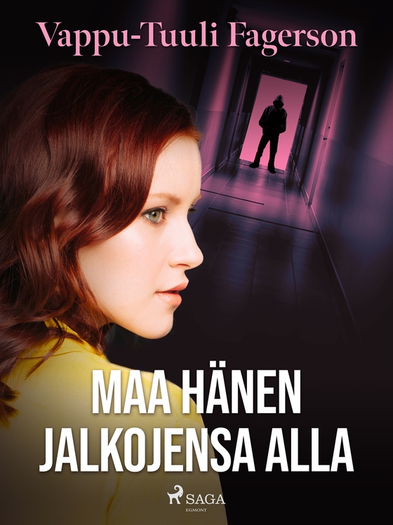 Maa hänen jalkojensa alla