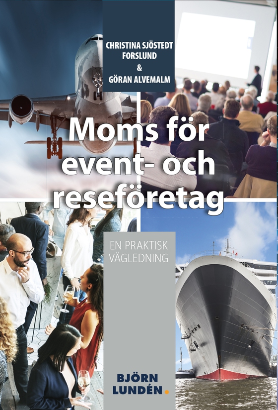 Moms för event- och reseföretag