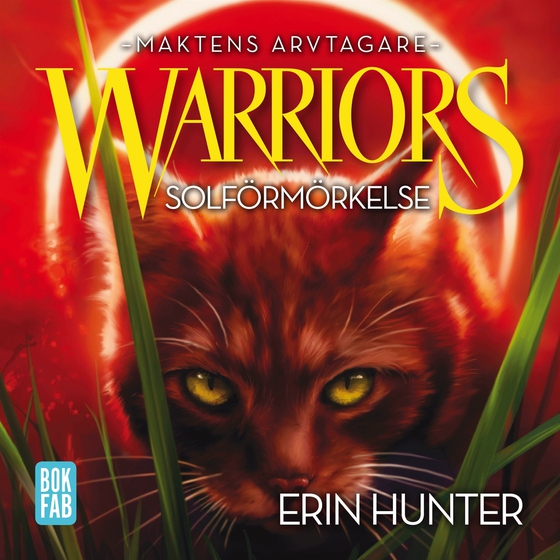 Warriors - Solförmörkelse