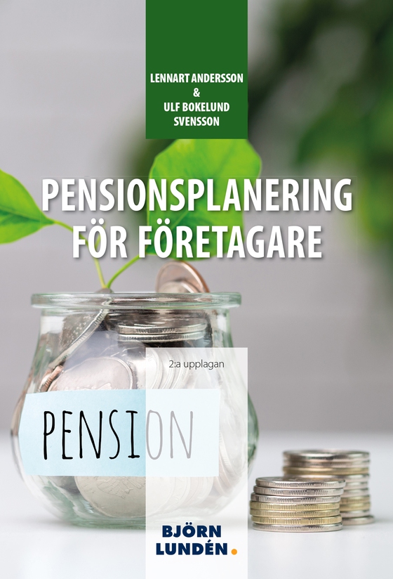 Pensionsplanering för företagare