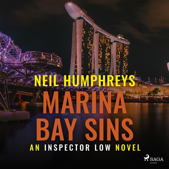 Marina Bay Sins (ljudbok) av Neil Humphreys