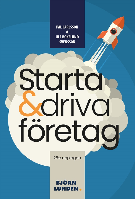 Starta och driva företag