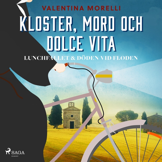 Kloster, mord och dolce vita - Lunchfallet &amp; Döden vid floden