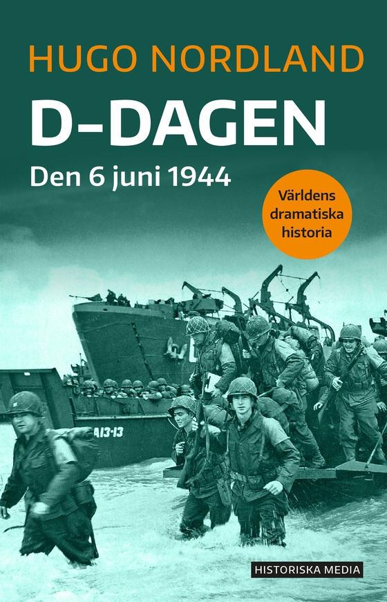 D-dagen: den 6 juni 1944