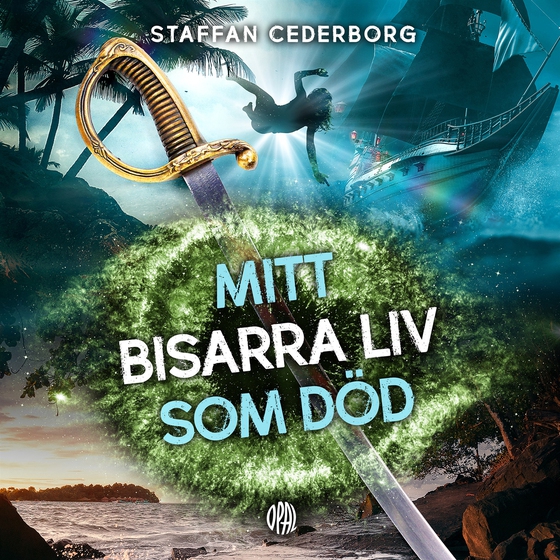 Mitt bisarra liv om död