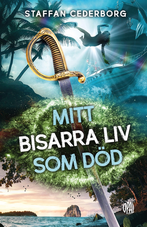 Mitt bisarra liv som död