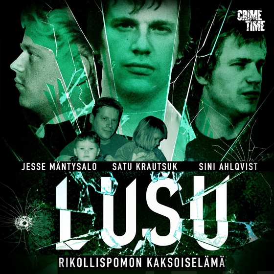Lusu (ljudbok) av Jesse Mäntysalo