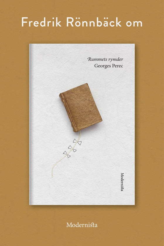 Om Rummets rymder av Georges Perec