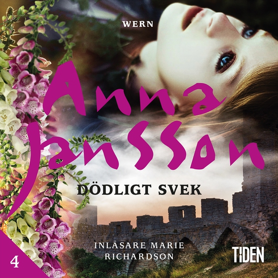 Dödligt svek - 4 (ljudbok) av Anna Jansson