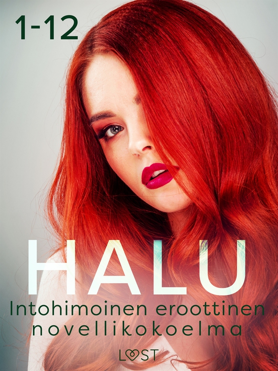 Halu 1-12: Intohimoinen eroottinen novellikokoelma