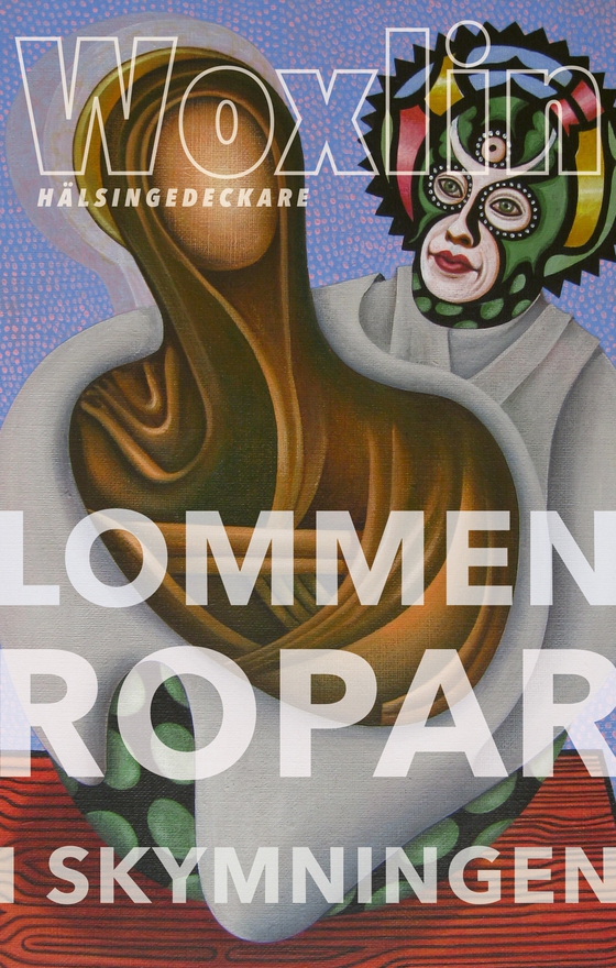 Lommen ropar i skymningen