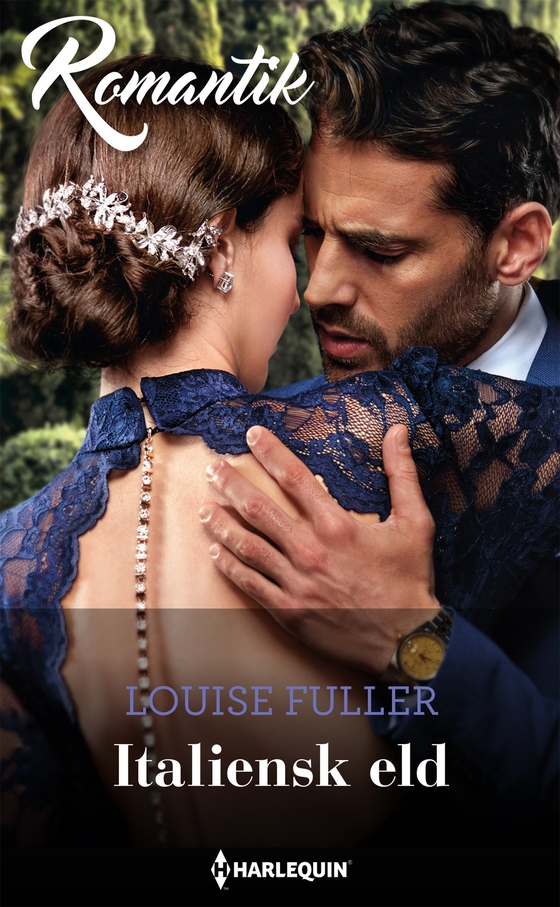 Italiensk eld (e-bok) av Louise Fuller