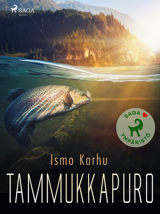Tammukkapuro (e-bok) av Ismo Karhu