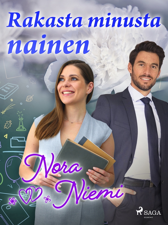 Rakasta minusta nainen