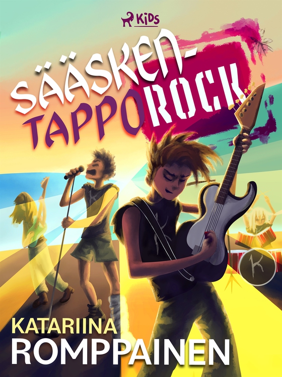Sääskentapporock