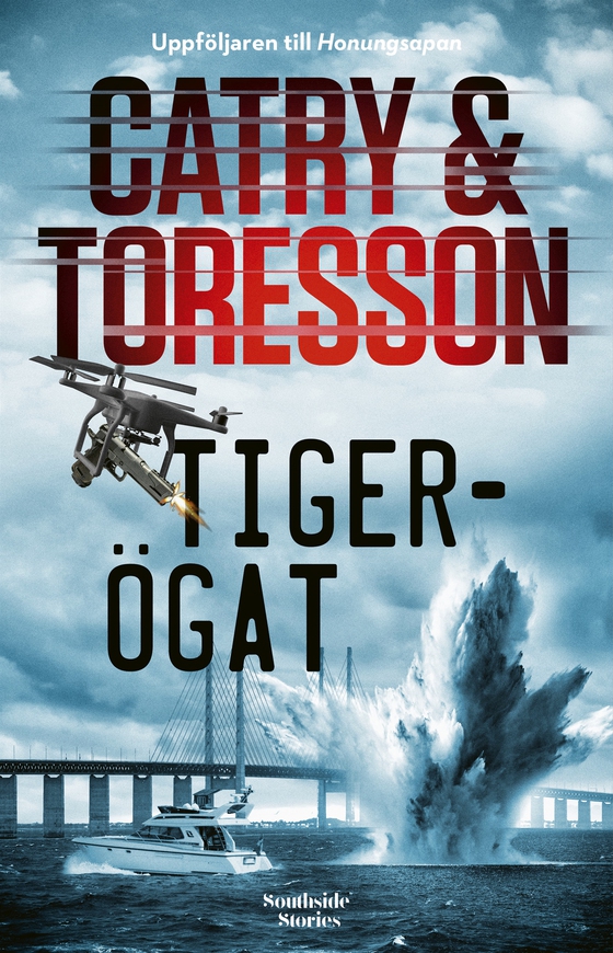Tigerögat (e-bok) av André Catry