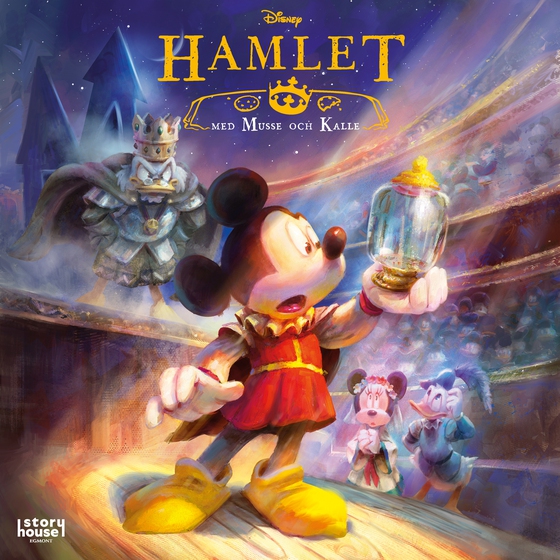 Hamlet med Musse och Kalle