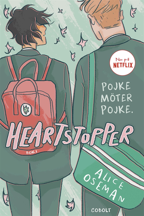 Heartstopper Bok 1
