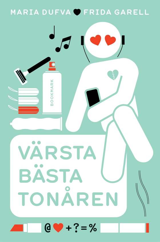 Värsta bästa tonåren