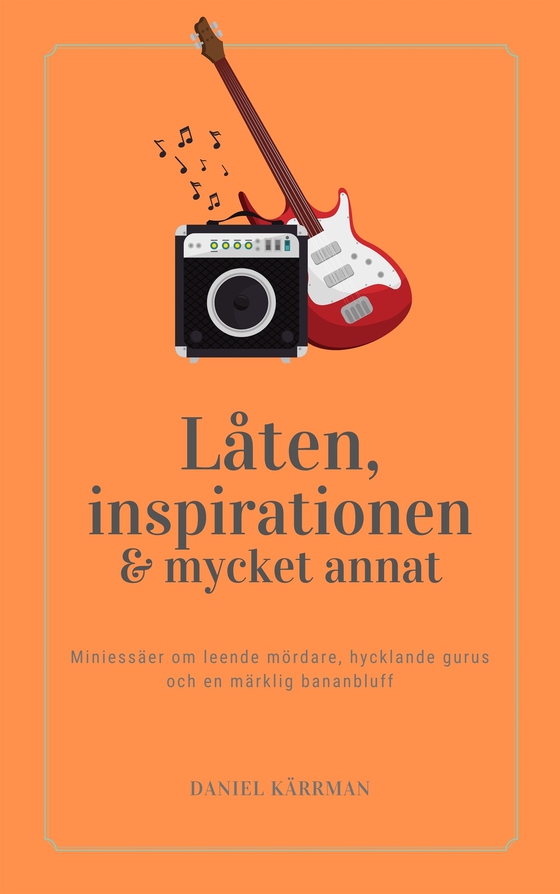 Låten, inspirationen & mycket annat