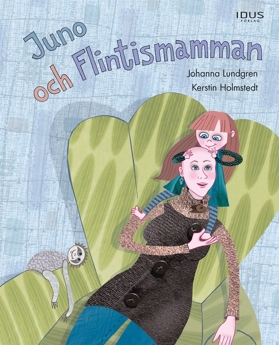 Juno och Flintismamman (e-bok) av Johanna Lundgren