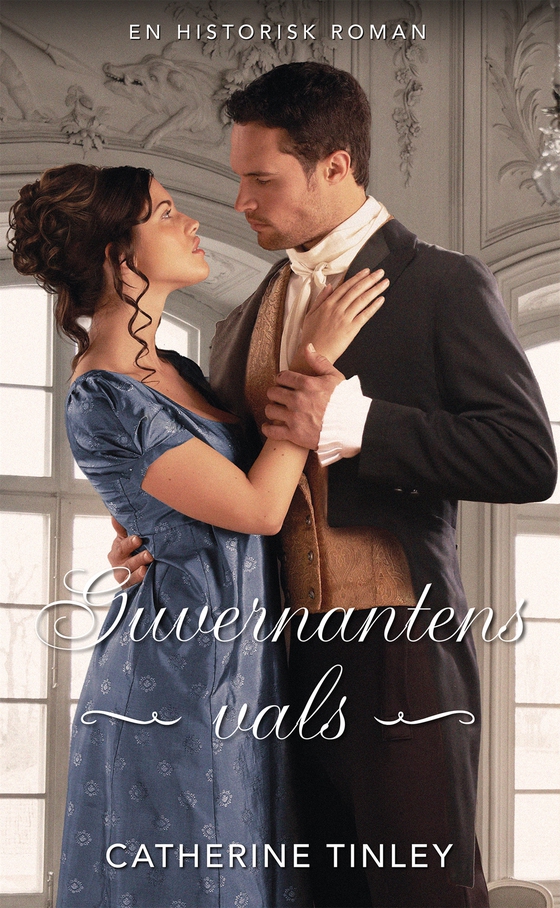 Guvernantens vals (e-bok) av Catherine Tinley