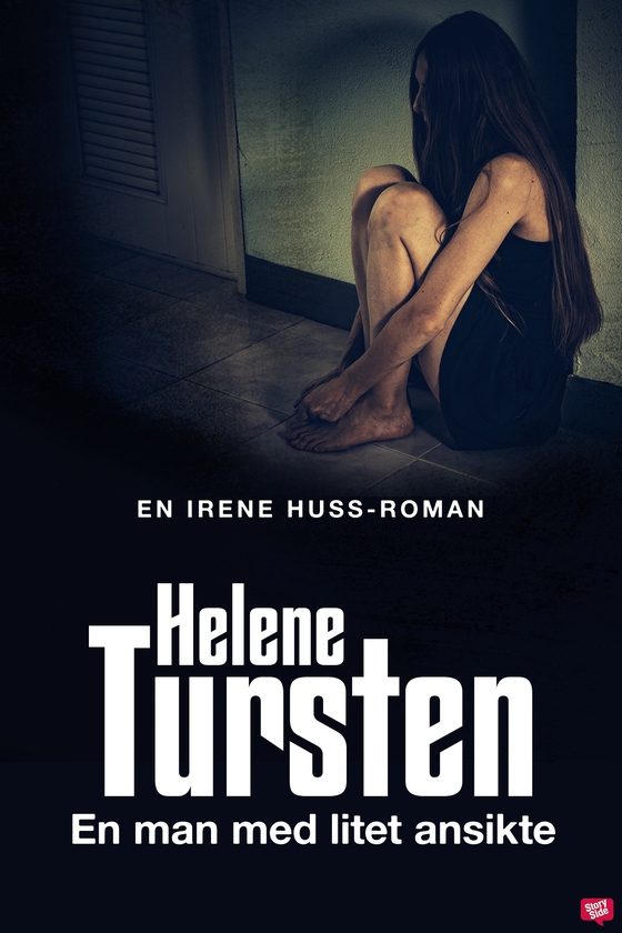 En man med litet ansikte (e-bok) av Helene Tursten