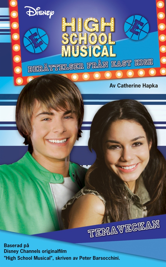 High School Musical - Temaveckan