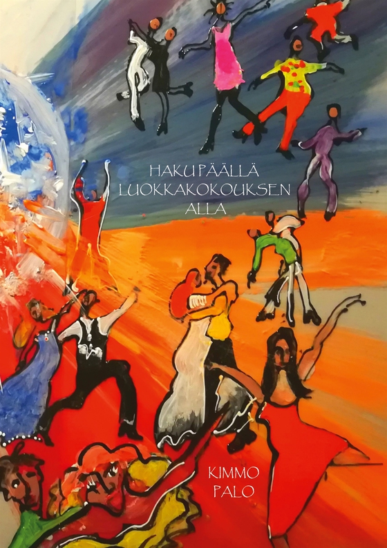 Haku päällä luokkakokouksen alla: Riimitelty näytelmä