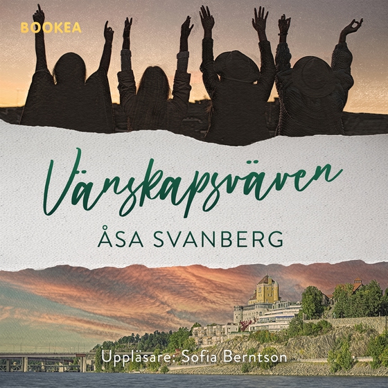 Vänskapsväven (ljudbok) av Åsa Svanberg