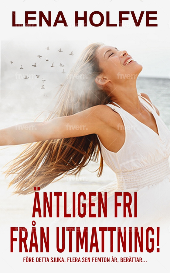 Äntligen fri från utmattning! (e-bok) av Lena Holfve