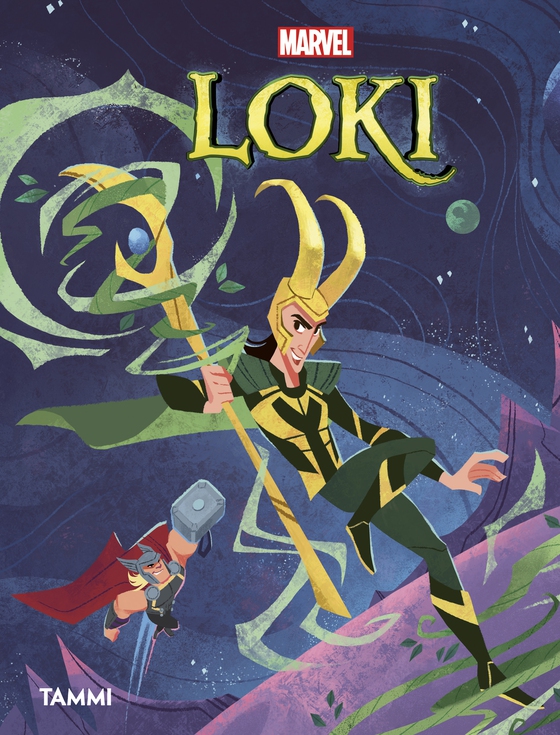 Marvel. Loki