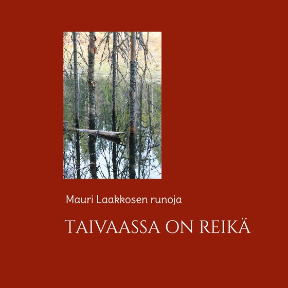 Taivaassa on reikä: runoja