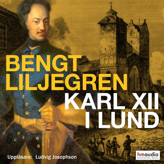 Karl XII i Lund