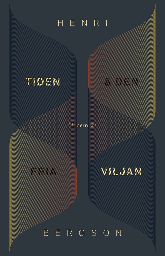 Tiden och den fria viljan (e-bok) av Henri Bergson