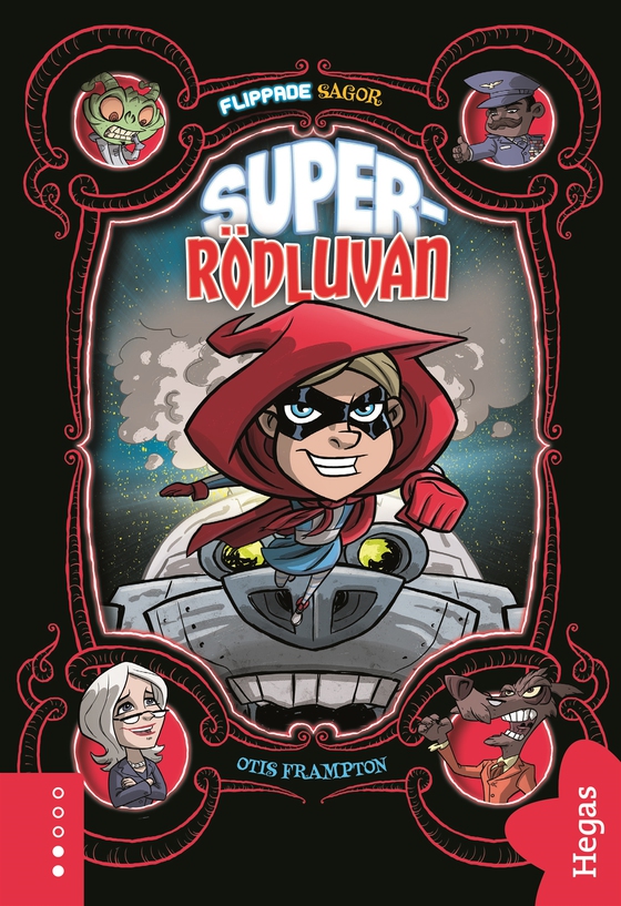 Super-Rödluvan