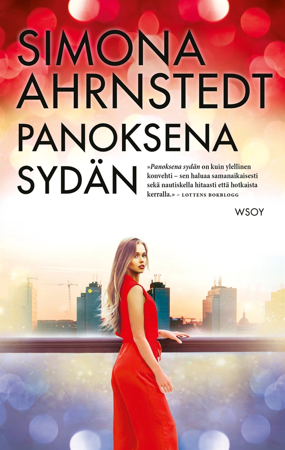Panoksena sydän